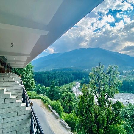 Hotel Hollywood Vibes #Riverview #Premium Rooms #Prime Location #Most Awarded #Parking #Top Rated #Open Terrace #Lawn #Best Selling Hotel In Manali Екстер'єр фото